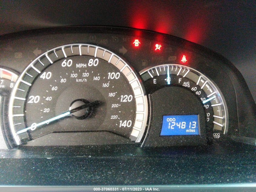 2014 TOYOTA CAMRY L/LE/XLE/SE/SE SPORT - 4T1BF1FK3EU445074