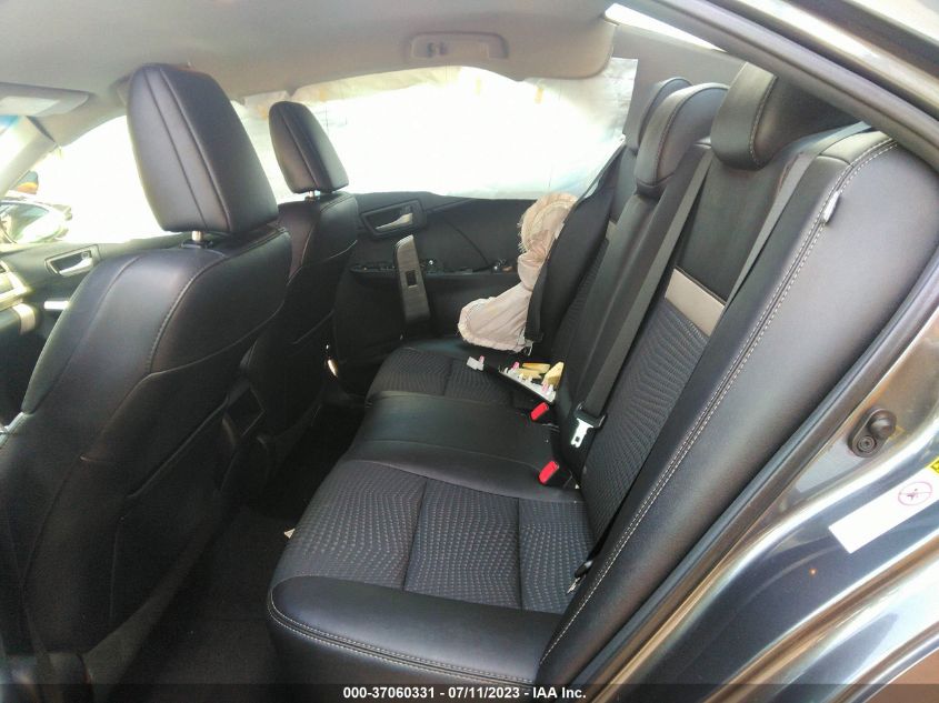 2014 TOYOTA CAMRY L/LE/XLE/SE/SE SPORT - 4T1BF1FK3EU445074