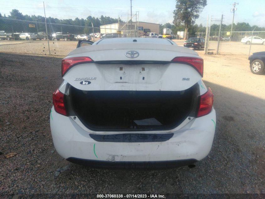 2017 TOYOTA COROLLA L/LE/XLE/SE/XSE - 2T1BURHE4HC748320