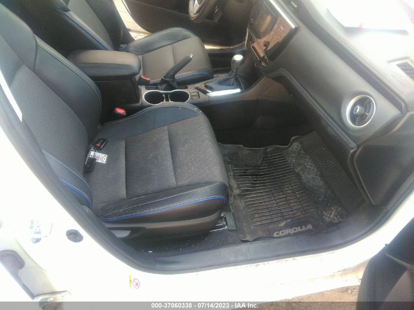 2017 TOYOTA COROLLA L/LE/XLE/SE/XSE - 2T1BURHE4HC748320