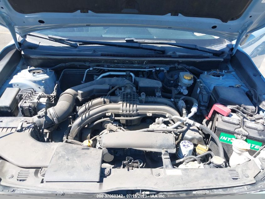 2018 SUBARU CROSSTREK PREMIUM - JF2GTADC8JH352697