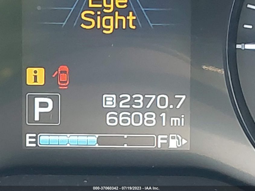 2018 SUBARU CROSSTREK PREMIUM - JF2GTADC8JH352697