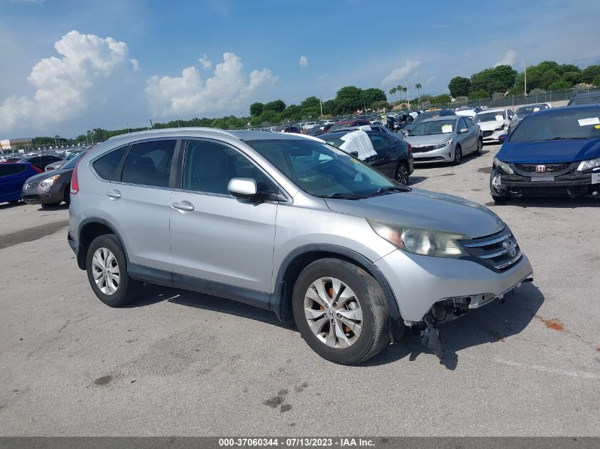 2017 HONDA CR-V - 2HKM3H75EH42154