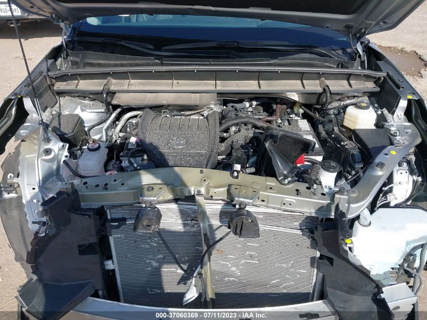 2023 TOYOTA HIGHLANDER L/LE/XLE/XSE/LIMITED - 5TDKDRAHXPS006854