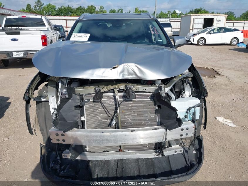 2023 TOYOTA HIGHLANDER L/LE/XLE/XSE/LIMITED - 5TDKDRAHXPS006854