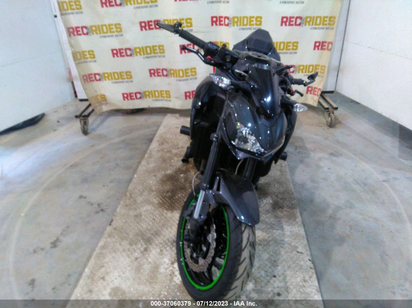 2017 KAWASAKI ZR900 - JKAZR2A16HDA17516