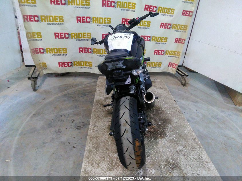 2017 KAWASAKI ZR900 - JKAZR2A16HDA17516