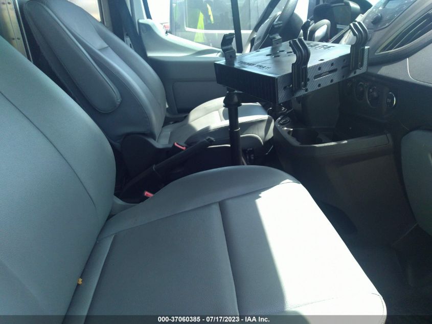 2019 FORD TRANSIT VAN - 1FTYE2CM4KKB19126