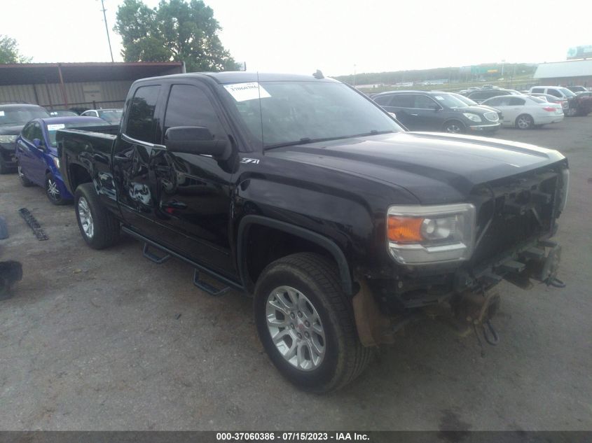 2014 GMC SIERRA 1500 SLE - 1GTR1UEH9EZ105679