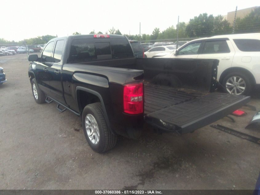 2014 GMC SIERRA 1500 SLE - 1GTR1UEH9EZ105679