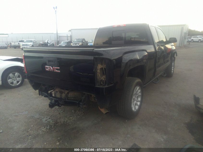 2014 GMC SIERRA 1500 SLE - 1GTR1UEH9EZ105679