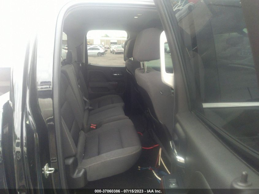 2014 GMC SIERRA 1500 SLE - 1GTR1UEH9EZ105679