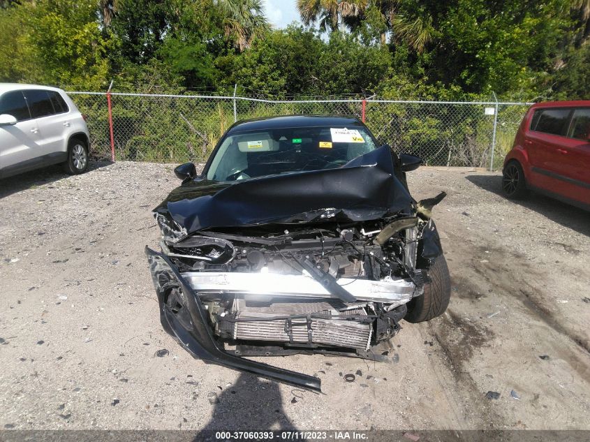 2018 HONDA ACCORD SEDAN LX 1.5T - 1HGCV1F10JA263462