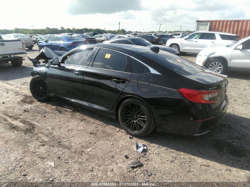 2018 HONDA ACCORD SEDAN LX 1.5T - 1HGCV1F10JA263462