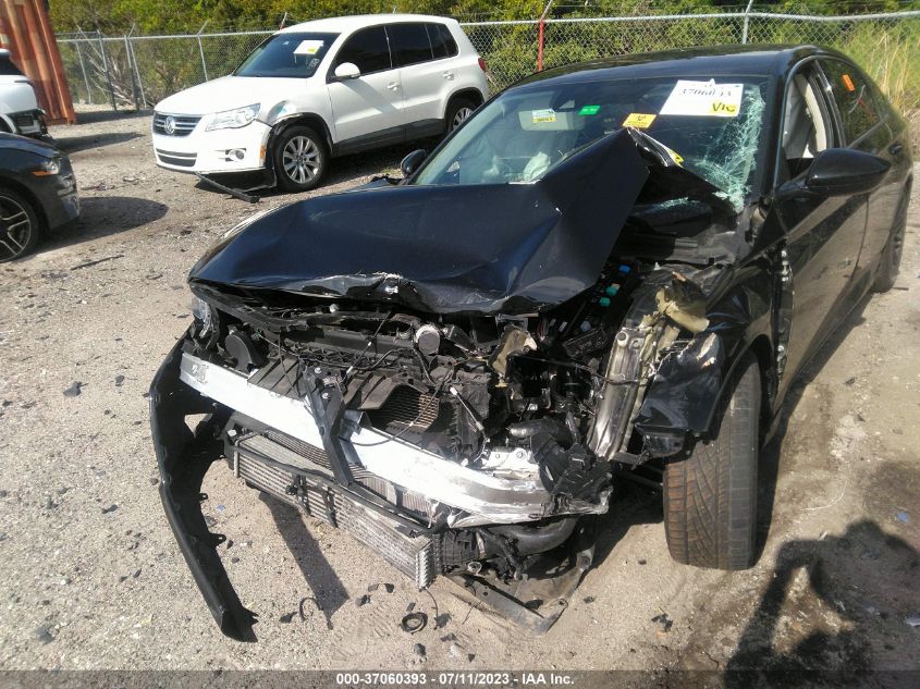 2018 HONDA ACCORD SEDAN LX 1.5T - 1HGCV1F10JA263462