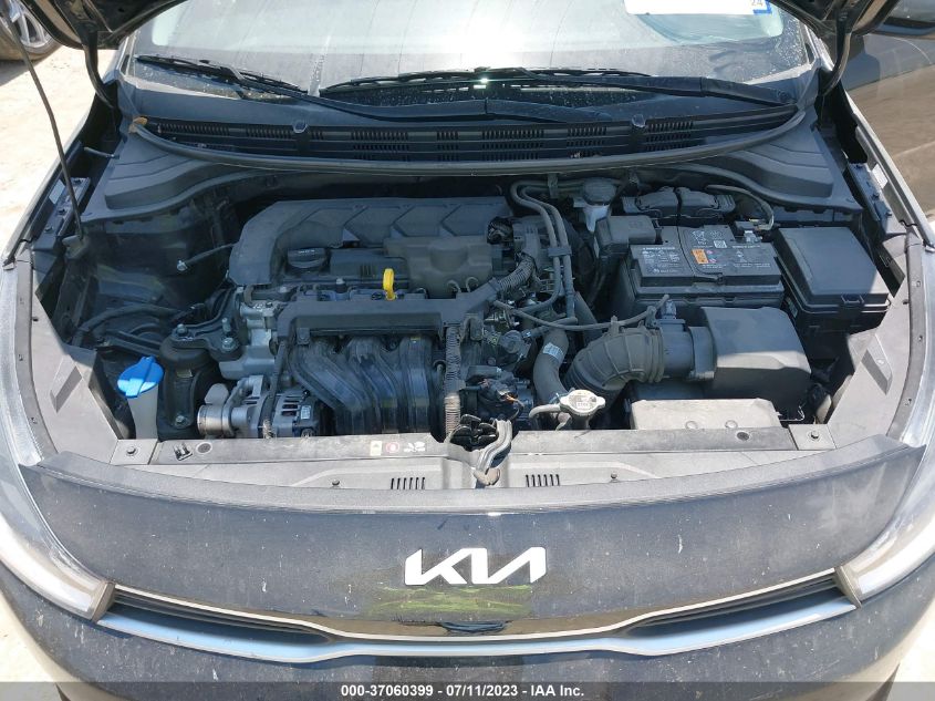 3KPA24AD0NE495127 Kia Rio S 10