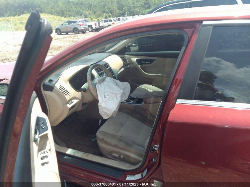 2013 NISSAN ALTIMA 2.5 SV - 1N4AL3AP1DN517508