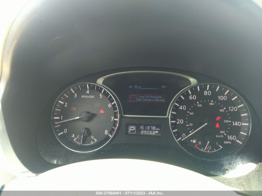 2013 NISSAN ALTIMA 2.5 SV - 1N4AL3AP1DN517508