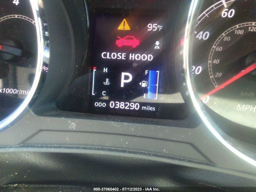 2013 MITSUBISHI OUTLANDER SPORT SE - 4A4AP4AU0DE006746