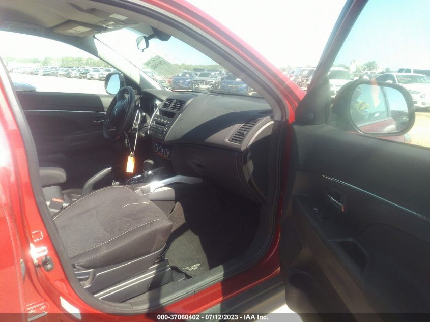 2013 MITSUBISHI OUTLANDER SPORT SE - 4A4AP4AU0DE006746