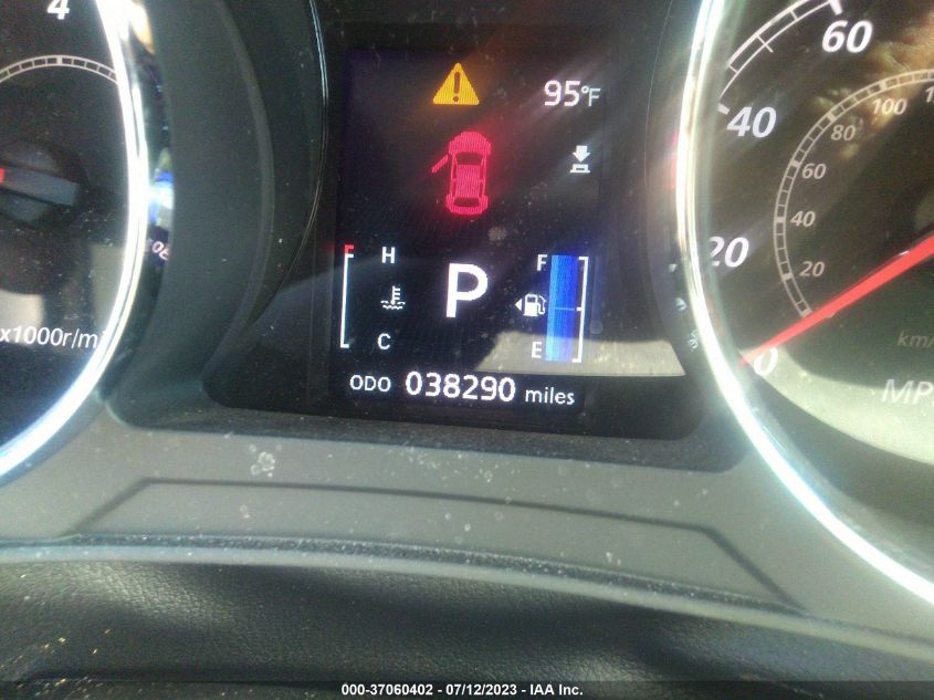 2013 MITSUBISHI OUTLANDER SPORT SE - 4A4AP4AU0DE006746