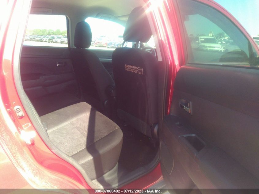 2013 MITSUBISHI OUTLANDER SPORT SE - 4A4AP4AU0DE006746