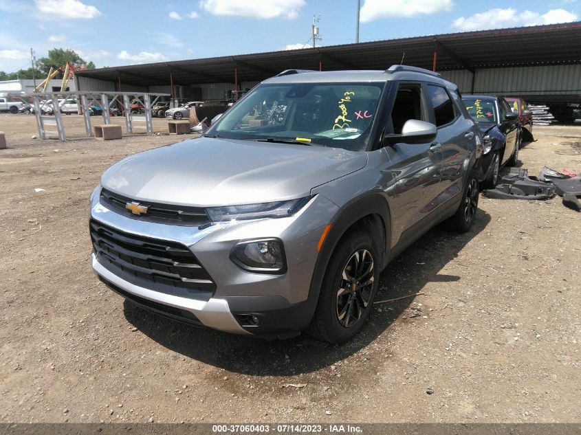 2023 CHEVROLET TRAILBLAZER LT - KL79MRSLXPB120391
