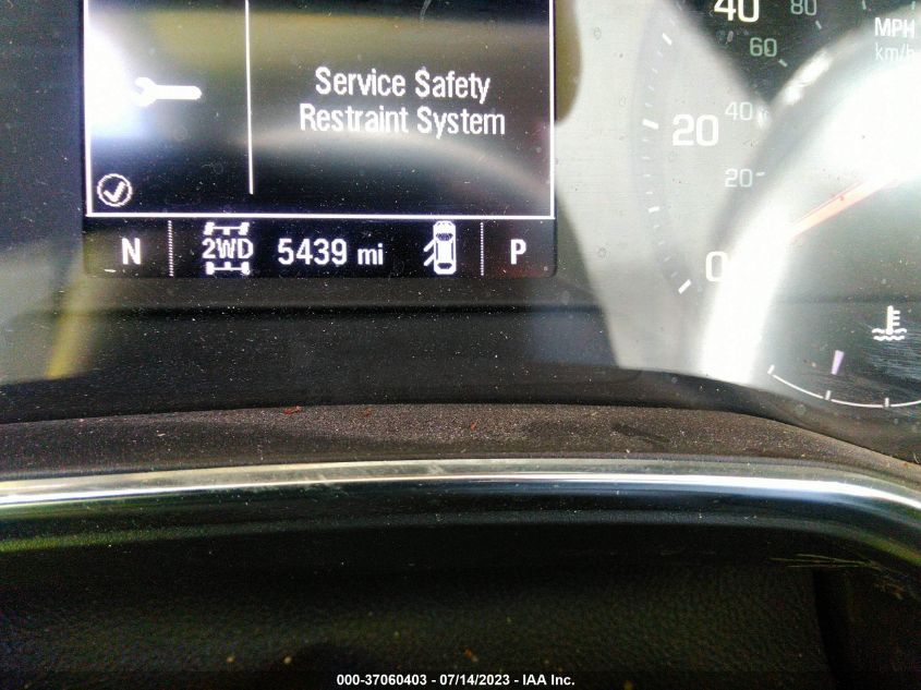 2023 CHEVROLET TRAILBLAZER LT - KL79MRSLXPB120391