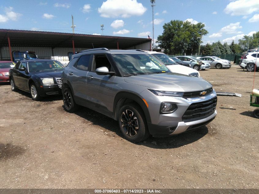 2023 CHEVROLET TRAILBLAZER LT - KL79MRSLXPB120391