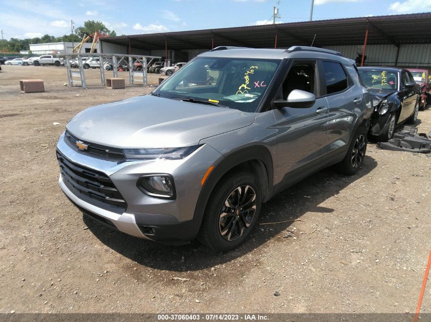 2023 CHEVROLET TRAILBLAZER LT - KL79MRSLXPB120391