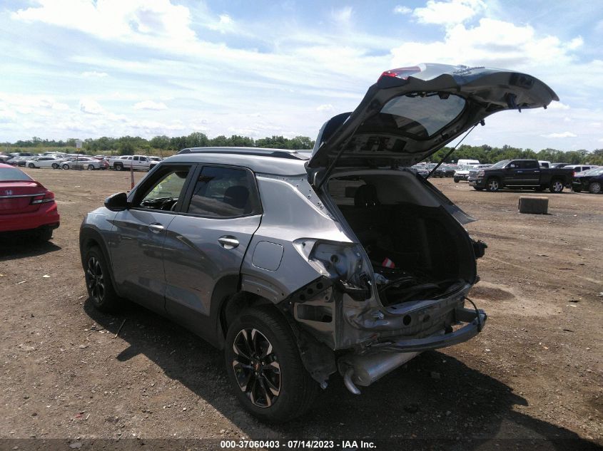 2023 CHEVROLET TRAILBLAZER LT - KL79MRSLXPB120391