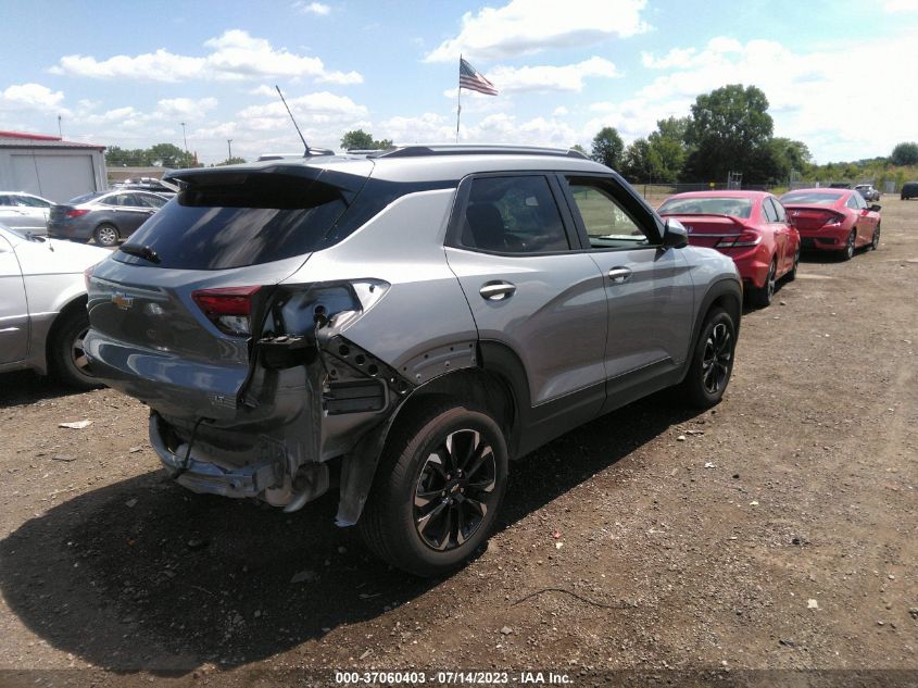 2023 CHEVROLET TRAILBLAZER LT - KL79MRSLXPB120391
