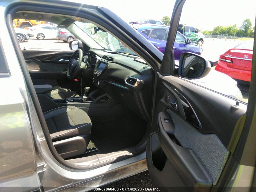 2023 CHEVROLET TRAILBLAZER LT - KL79MRSLXPB120391