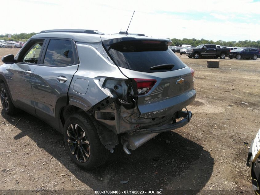 2023 CHEVROLET TRAILBLAZER LT - KL79MRSLXPB120391