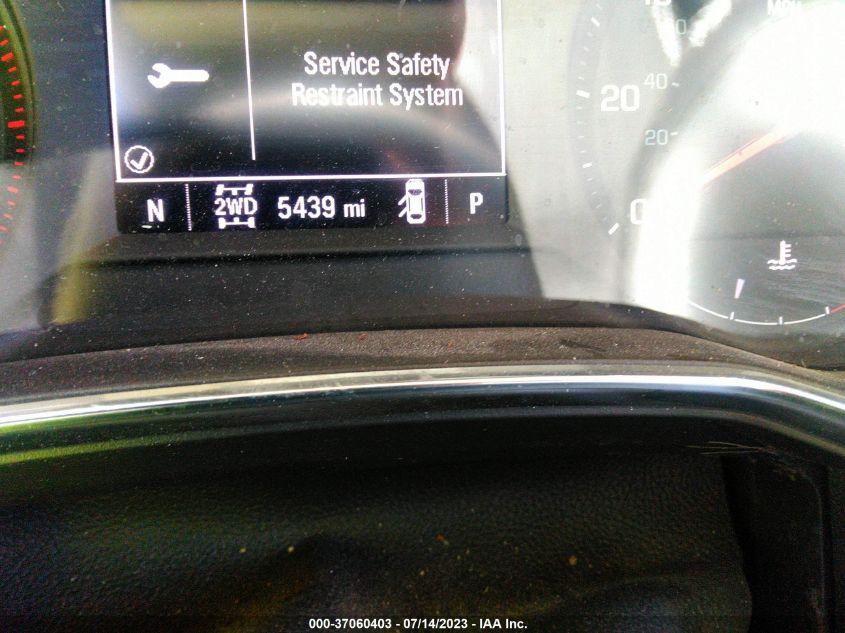 2023 CHEVROLET TRAILBLAZER LT - KL79MRSLXPB120391