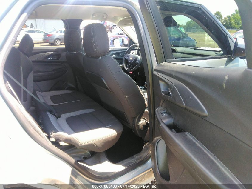 2023 CHEVROLET TRAILBLAZER LT - KL79MRSLXPB120391
