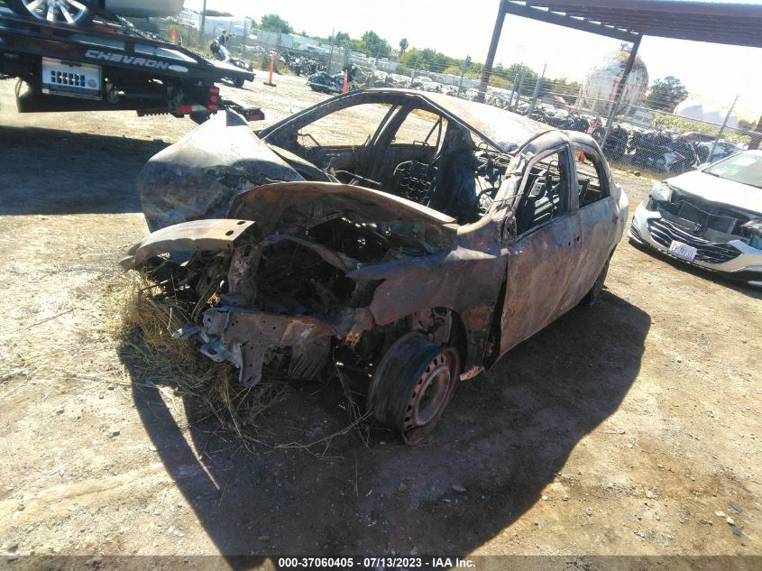 2013 TOYOTA COROLLA L/LE/S - 5YFBU4EE4DP194892