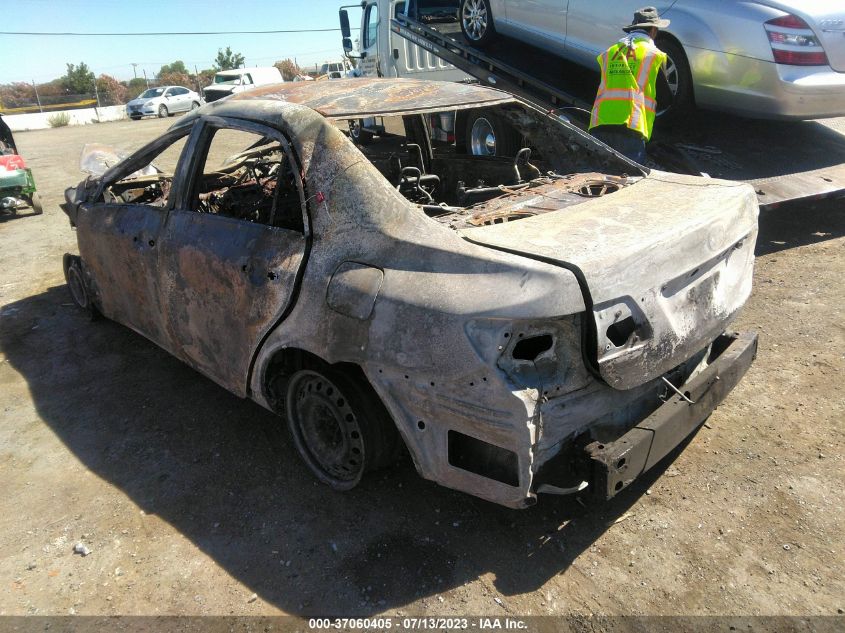 2013 TOYOTA COROLLA L/LE/S - 5YFBU4EE4DP194892