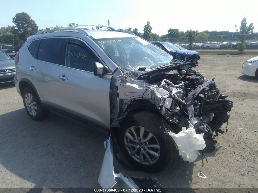 2017 NISSAN ROGUE SV - KNMAT2MV1HP568578
