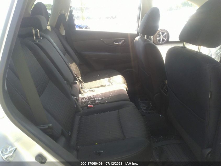 2017 NISSAN ROGUE SV - KNMAT2MV1HP568578