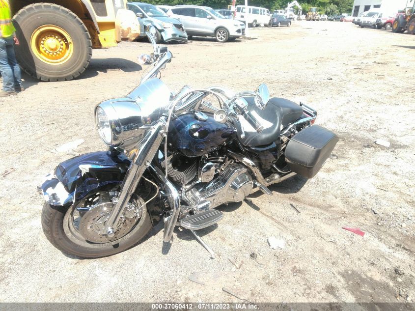 2004 HARLEY-DAVIDSON FLHRSI 1HD1FYW144Y722756