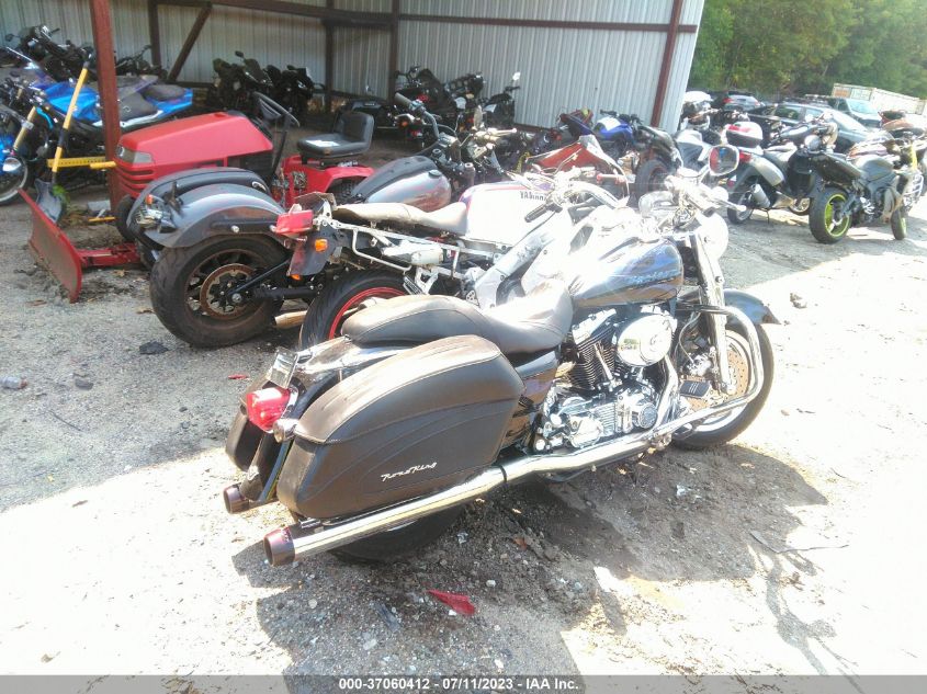 2004 HARLEY-DAVIDSON FLHRSI 1HD1FYW144Y722756