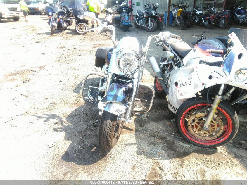 2004 HARLEY-DAVIDSON FLHRSI 1HD1FYW144Y722756