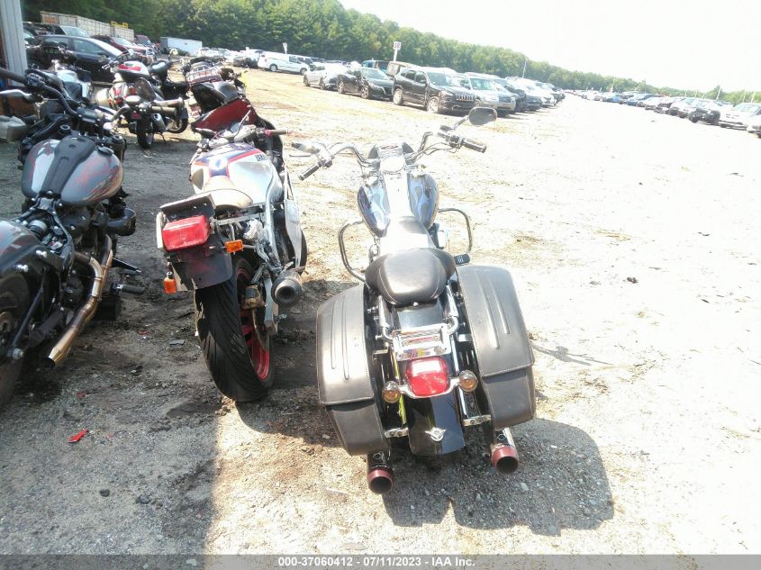 2004 HARLEY-DAVIDSON FLHRSI 1HD1FYW144Y722756