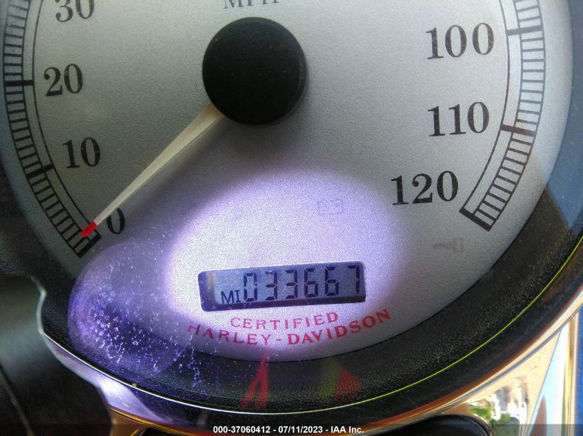 2004 HARLEY-DAVIDSON FLHRSI 1HD1FYW144Y722756