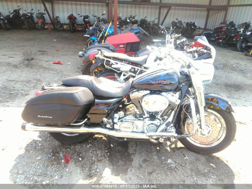 2004 HARLEY-DAVIDSON FLHRSI 1HD1FYW144Y722756