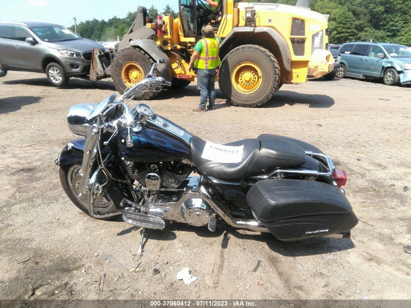 2004 HARLEY-DAVIDSON FLHRSI 1HD1FYW144Y722756