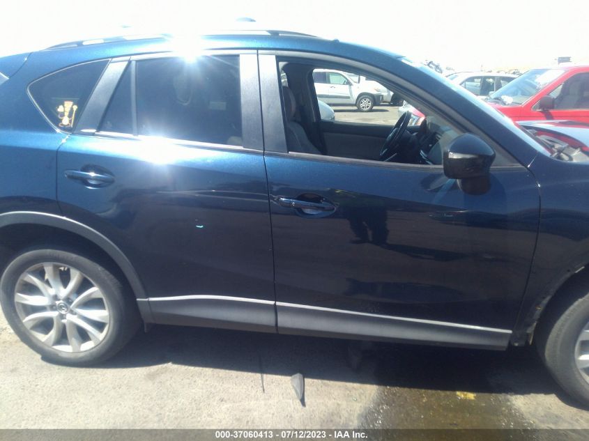 2015 MAZDA CX-5 GRAND TOURING - JM3KE4DYXF0483451