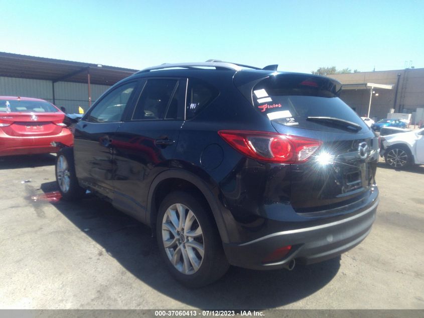 2015 MAZDA CX-5 GRAND TOURING - JM3KE4DYXF0483451