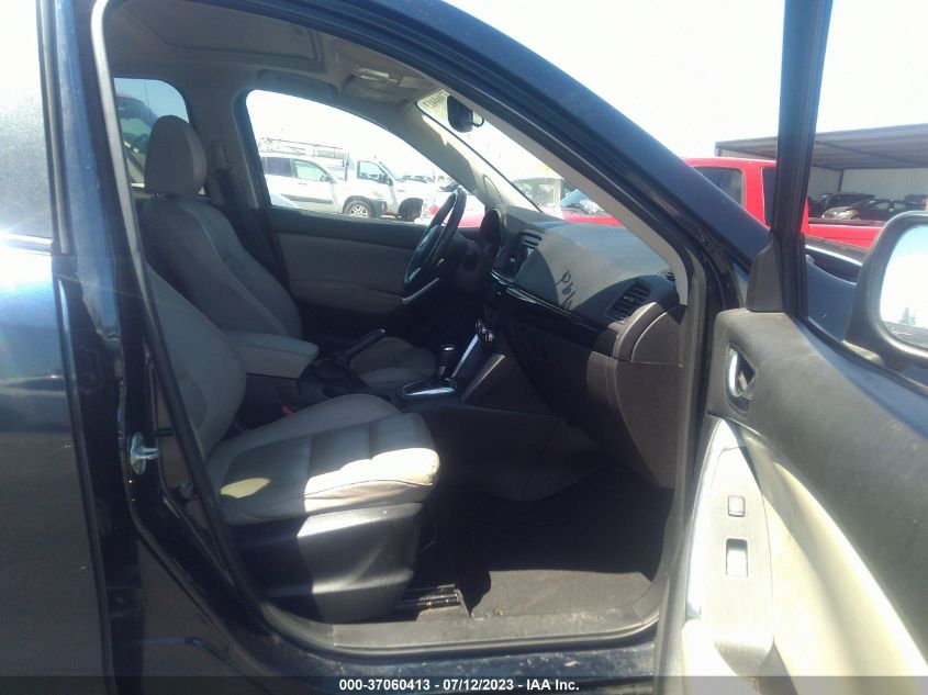 2015 MAZDA CX-5 GRAND TOURING - JM3KE4DYXF0483451